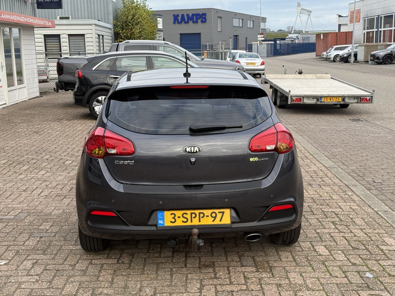 Kia Cee'd - 1.6 GDI Business Pack
