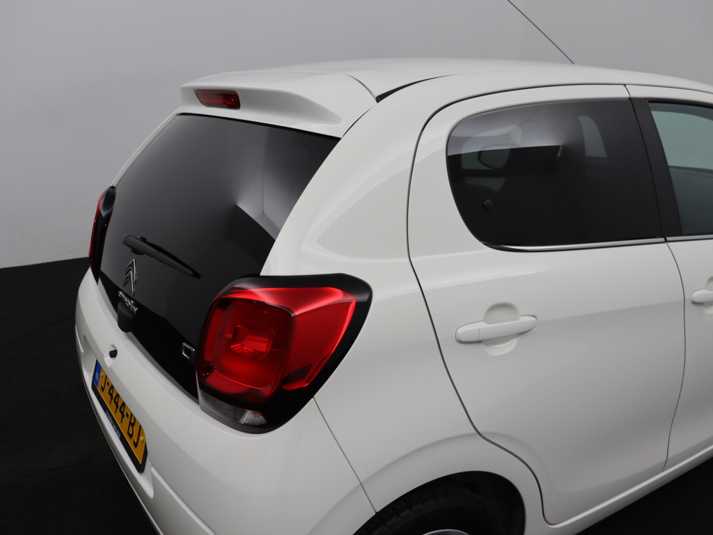 Citroen C1 vti 72pk feel | rijklaar |