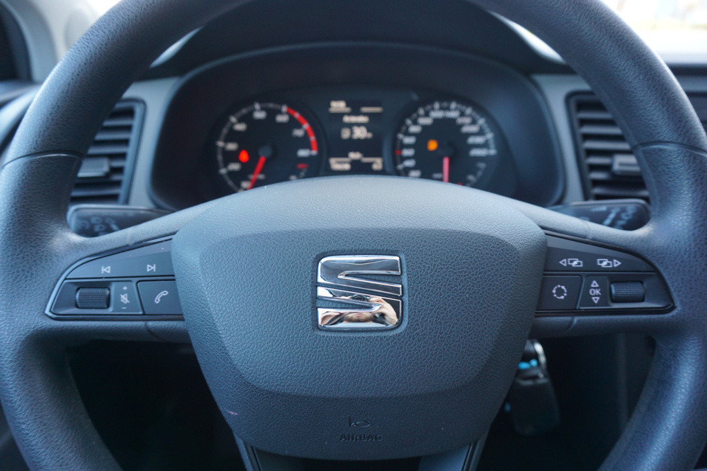 Seat Leon st 1.2 tsi reference climate / navi / elektr. ramen / parkeers. /