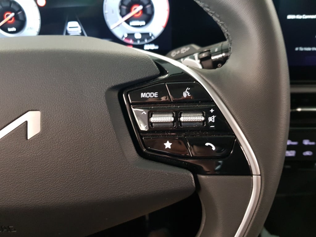 Kia Niro hybrid dynamicline verkocht