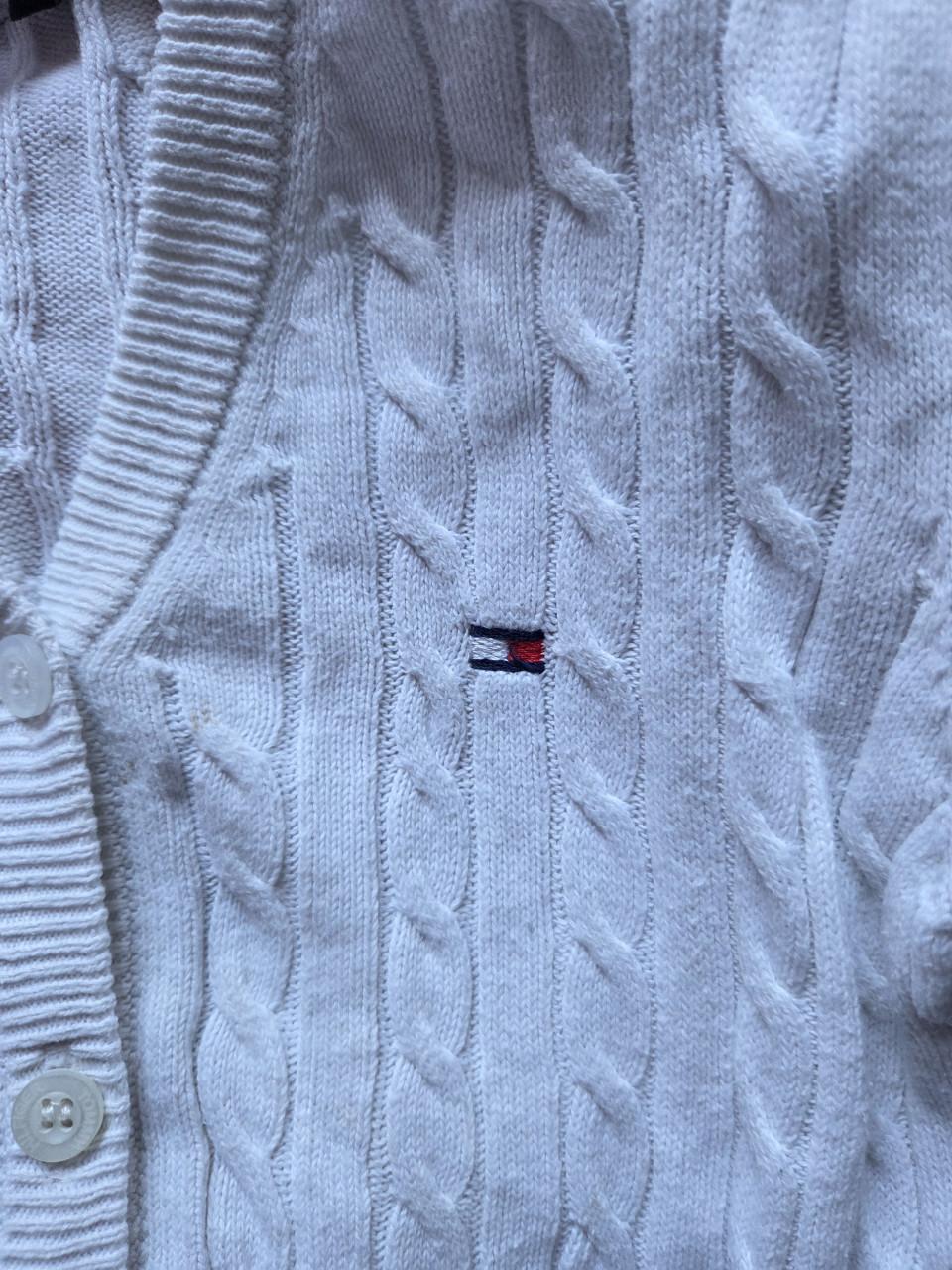 Meisjes vest Tommy Hilfiger