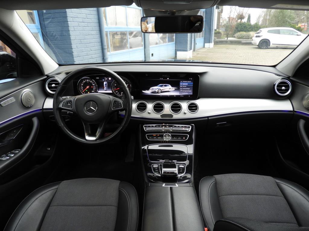 Mercedes-Benz E-Klasse estate 200 business solution amg