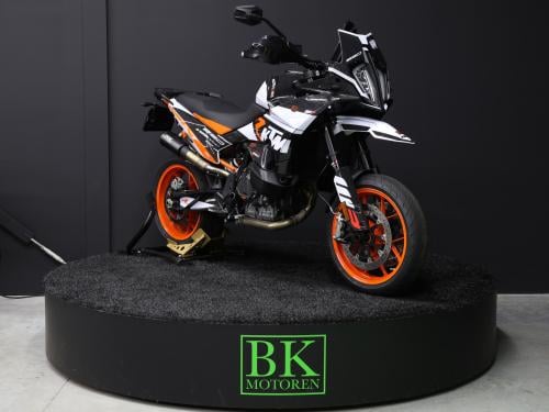 KTM 890 SMT + TechPack | BTW Motor