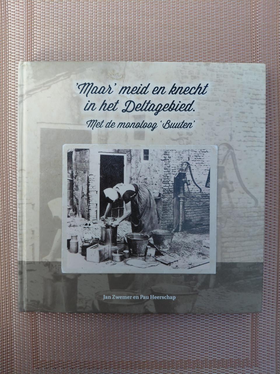 'Maar' meid en knecht in het Deltagebied.