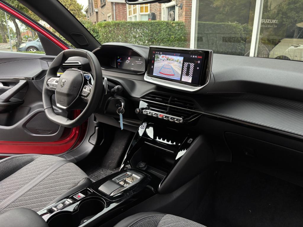 Peugeot 2008 automaat allure 1.2 puretech 130