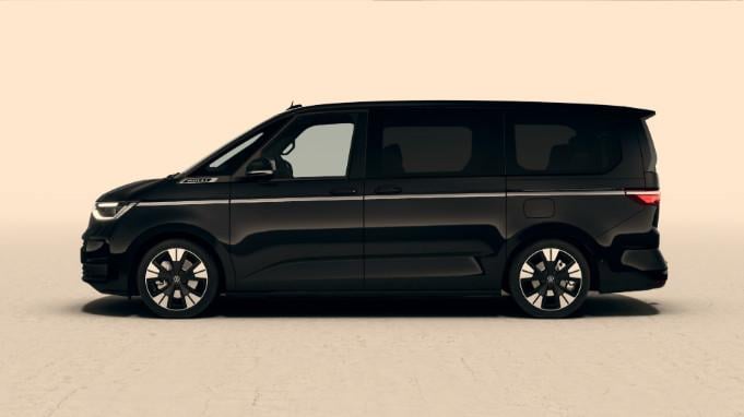 Volkswagen Multivan 1.5 ehybrid l2 bulli edition 4motion 180kw (245pk)