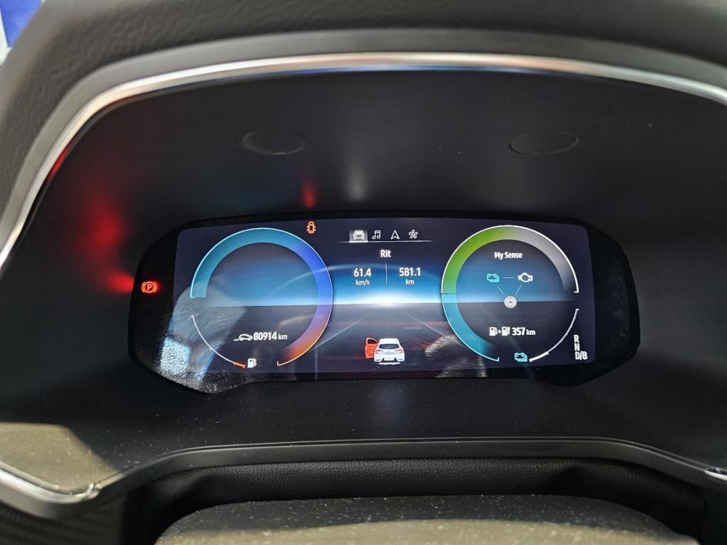 Renault Captur rs-line 1.6 e-tech plug-in hybrid 160 serie limitée e-tech