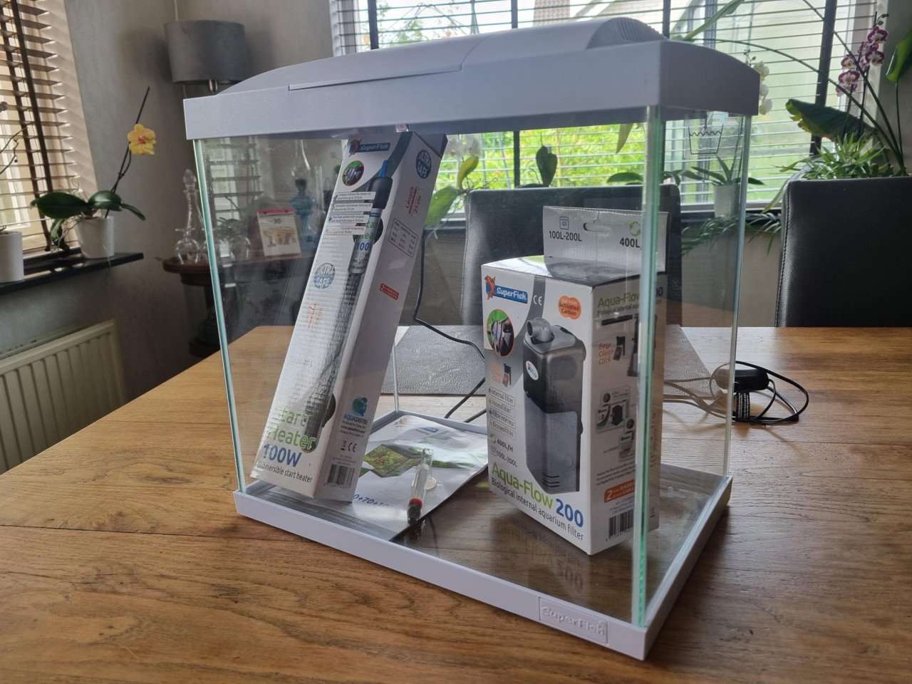 Aquarium Superfish start 30