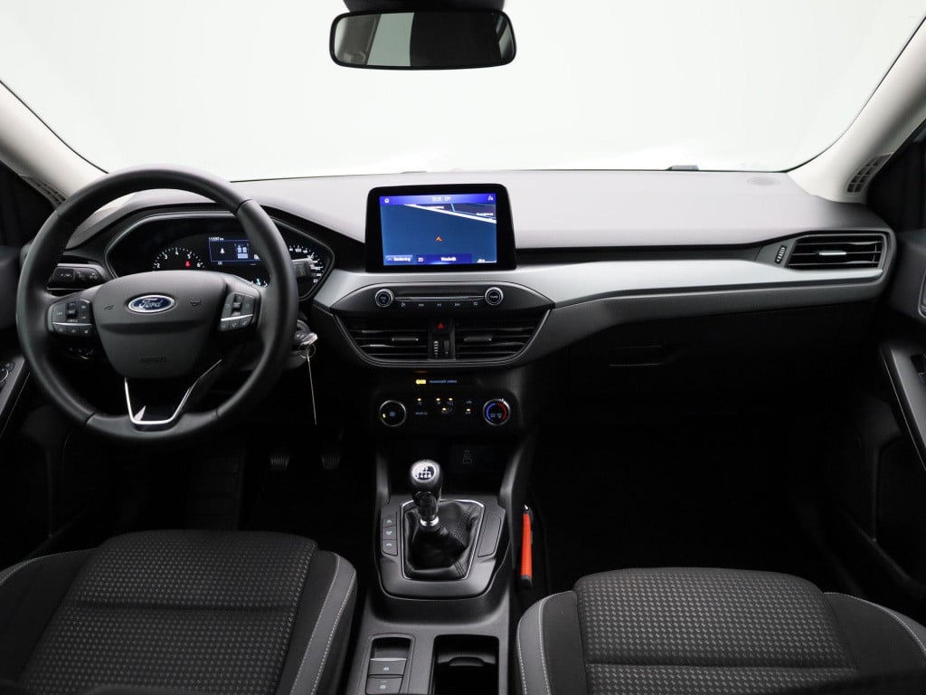 Ford Focus 1.0 ecoboost hybrid titanium style | cruise control | airco | na