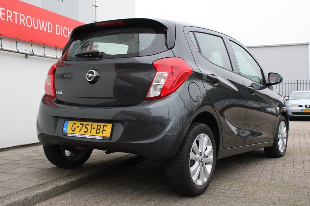 Opel Karl 1.0 120 jaar edition