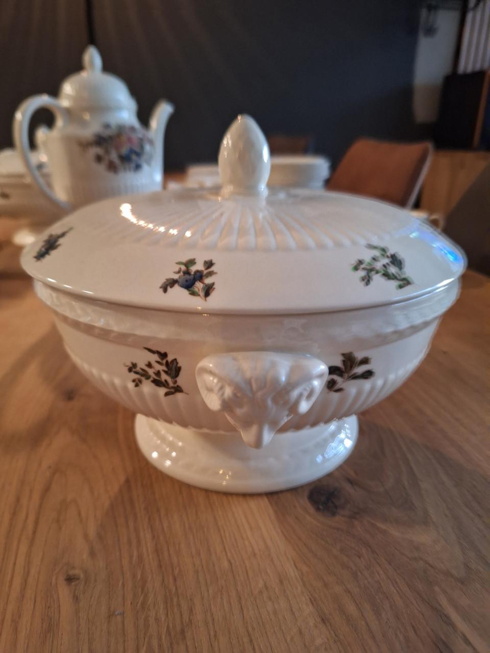 Wedgewood servies