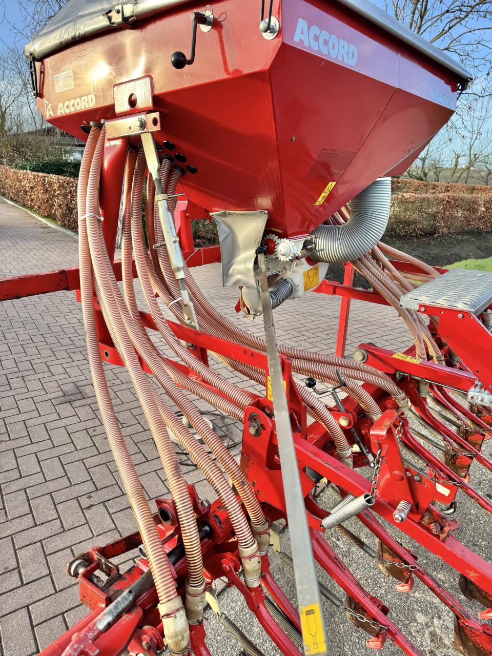 Accord DA pneumatische zaaimachine