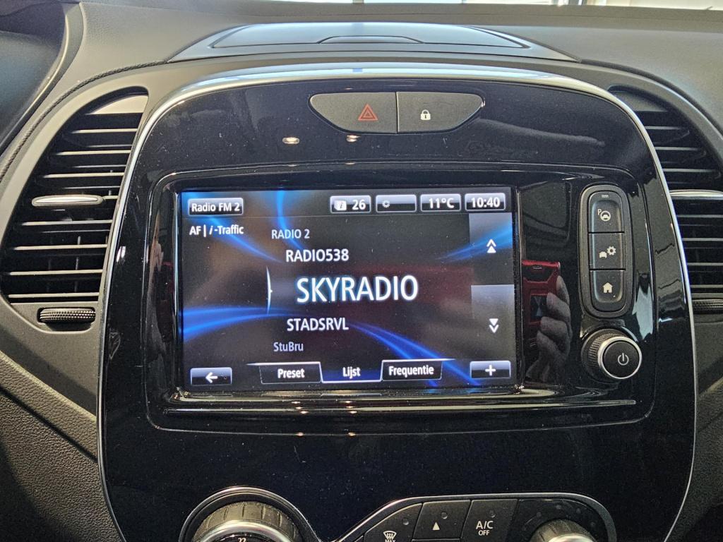 Renault Captur 1.3 tce intens automaat