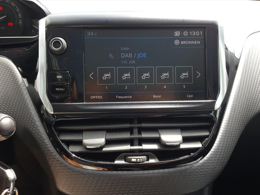 Peugeot 2008 blue lion 1.2 puretech-110pk navigatie | cruise control | airc