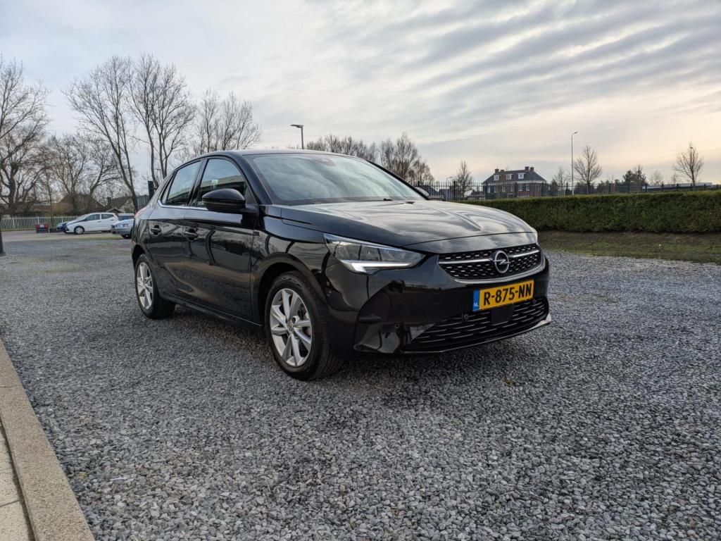 Opel Corsa 1.2 elegance | cruise control | camera | carplay | pdc | ecc | h