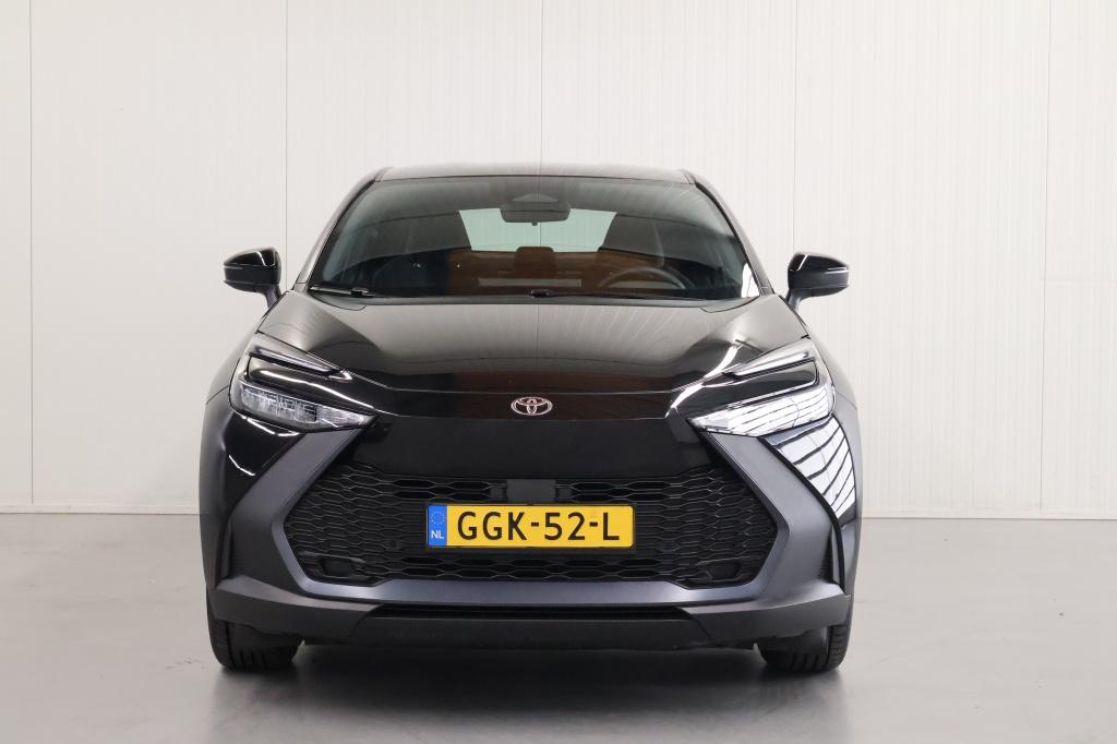 Toyota C-hr 1.8 hybrid 140 active