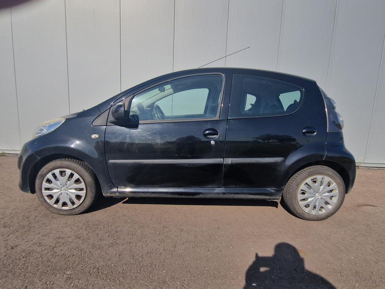 Citroën C1 1.0-12V Ambiance