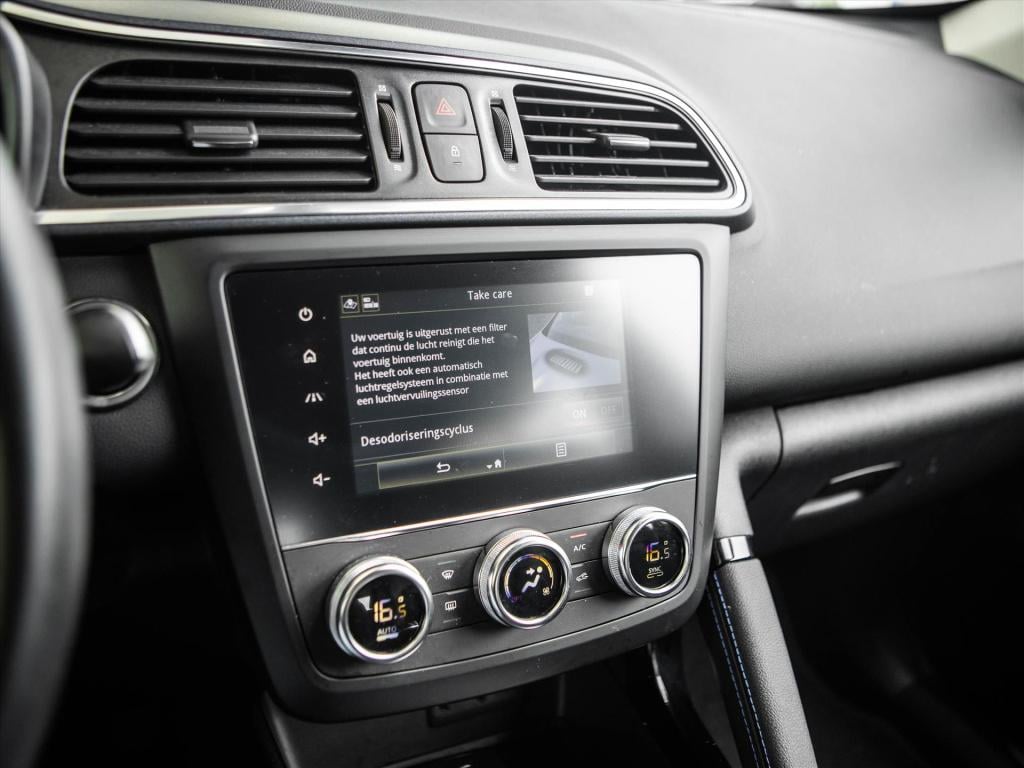 Renault Kadjar tce 140 edition life | climate control | navi full map | par