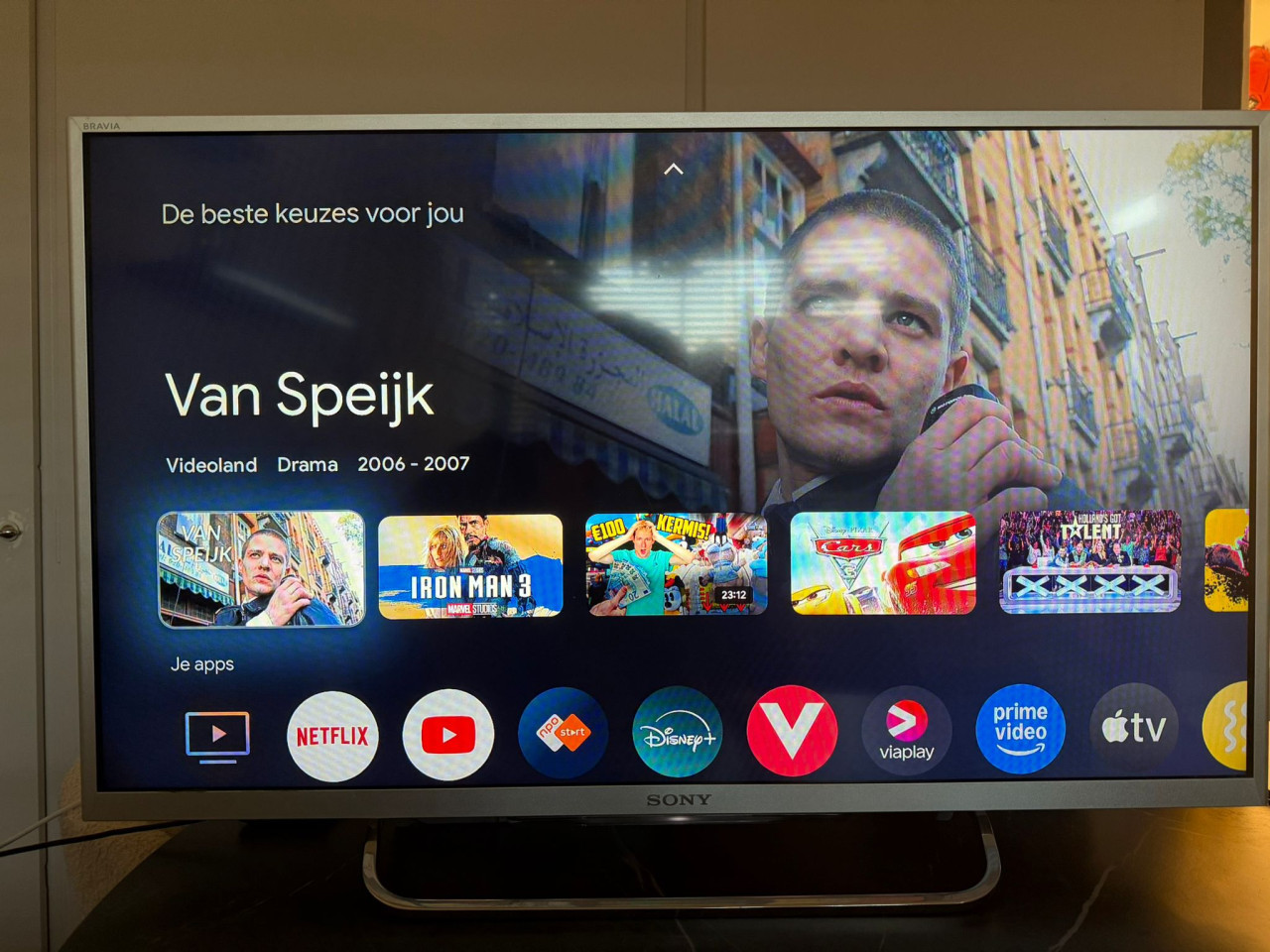 Sony tv