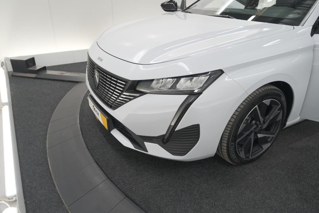 Peugeot 308 sw 1.6 plug-in hybrid 180 allure | perfecte staat | 360 camera 