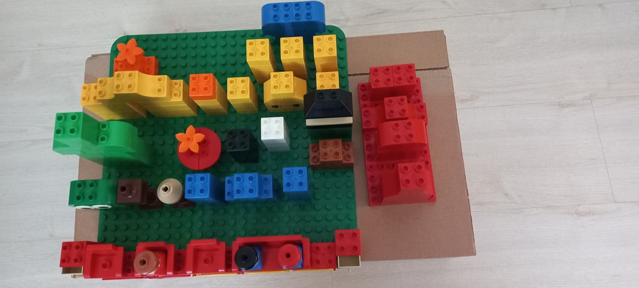 Duplo stenen