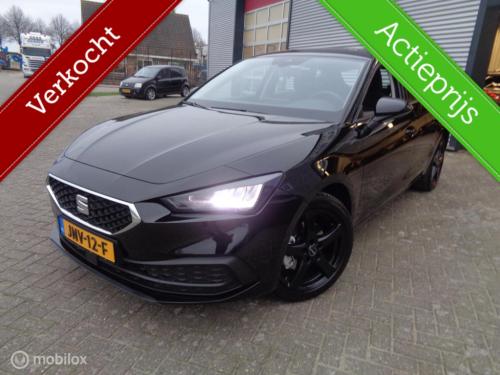 Seat Leon 1.0 tsi reference/airco/lm velgen/apple carplay/virtual dash/crui