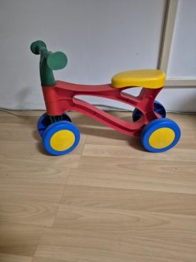 Loopfietsje