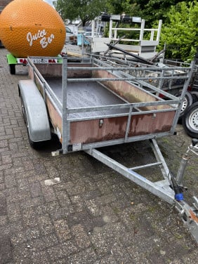 AANHANGWAGEN 2 ASSEN B RIJBEWIJS