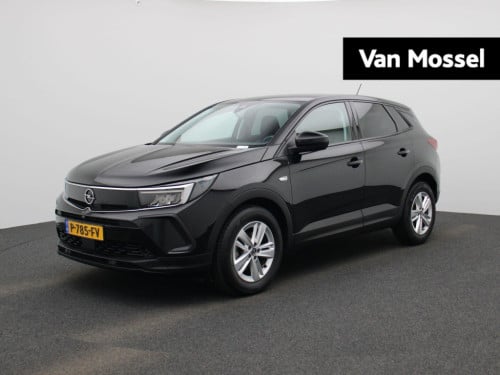 Opel Grandland 1.2 turbo edition | lmv | dab | camera | climate control | c
