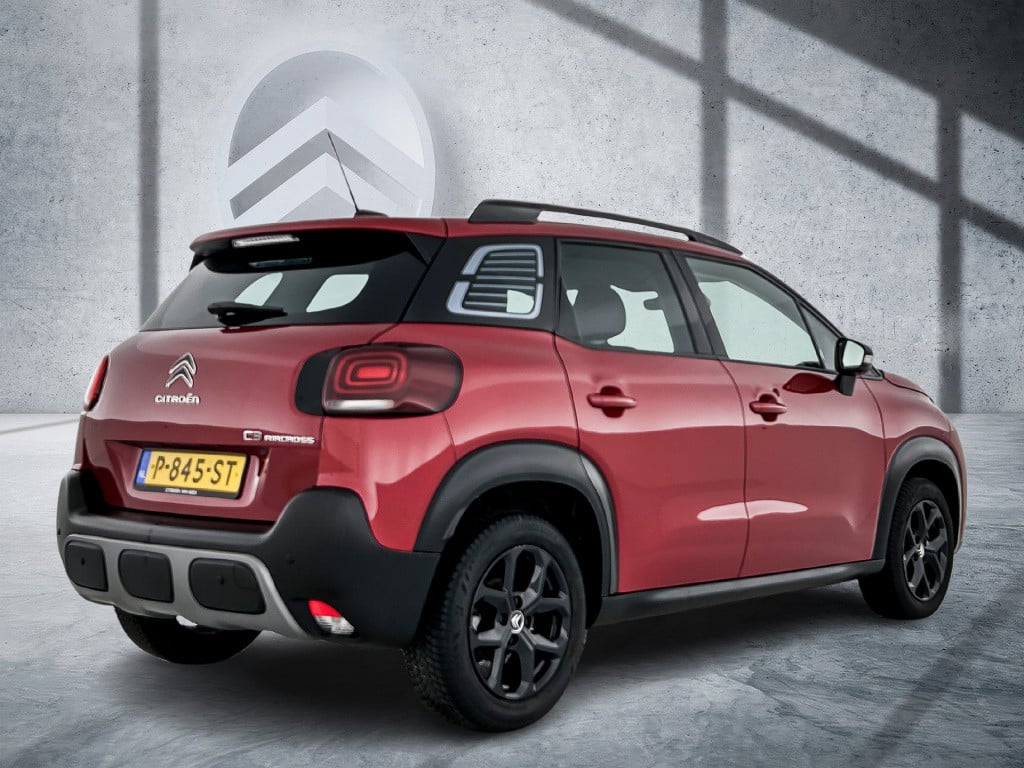 Citroen C3 Aircross puretech 130 eat6 automaat shine | rijklaar | navigatie