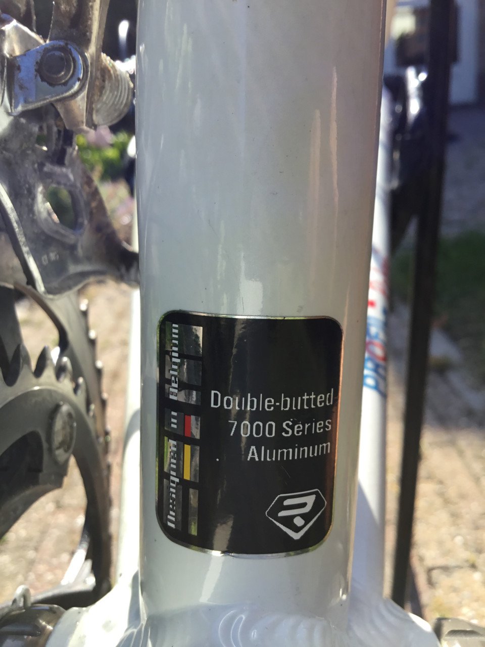 Ridley tritonS