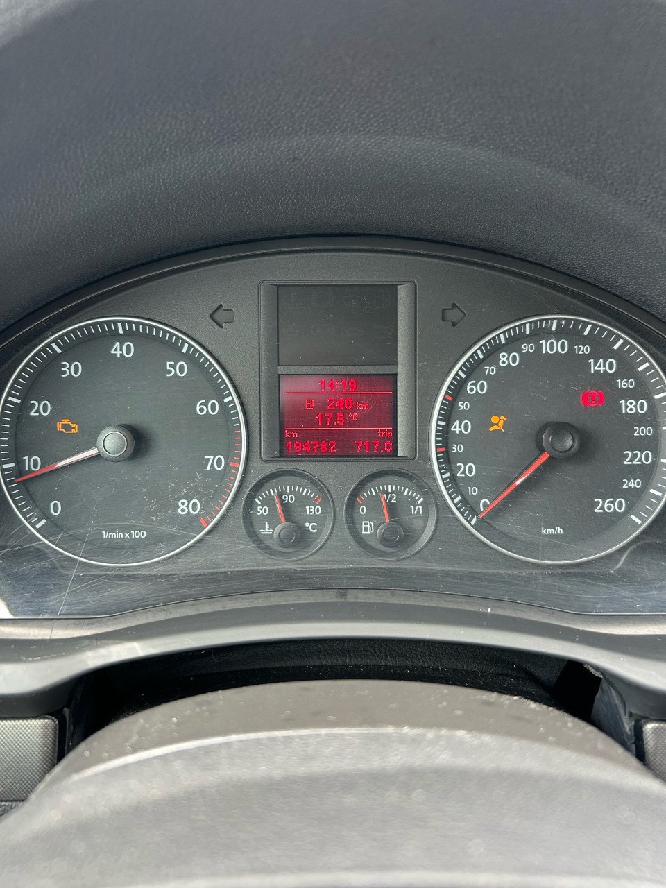 Volkswagen Golf 1.6 5D MET APK t/m 19 JUNI 2026!