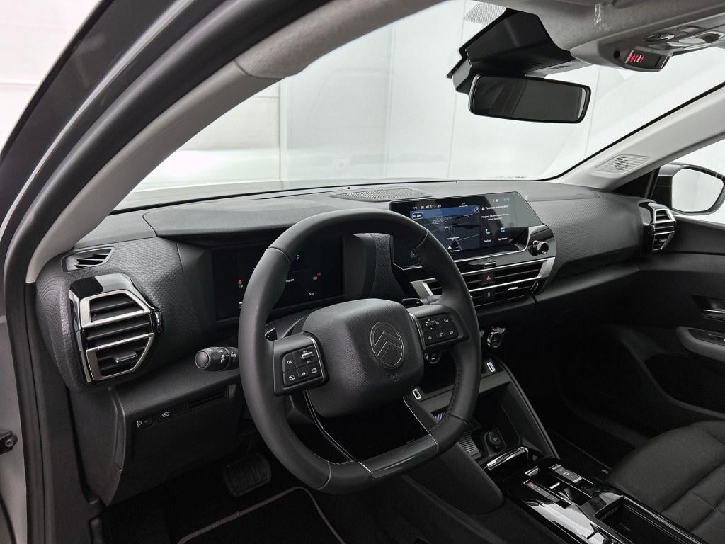 Citroen C4 hybrid 145pk automaat collection | rijklaar | stoelverwarming | 