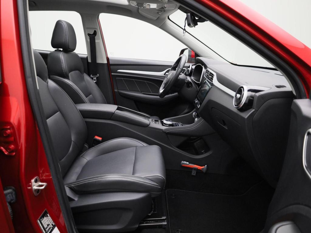 MG Zs Ev luxury 45 kwh | panoramadak | leder | apple carplay | camera | sto