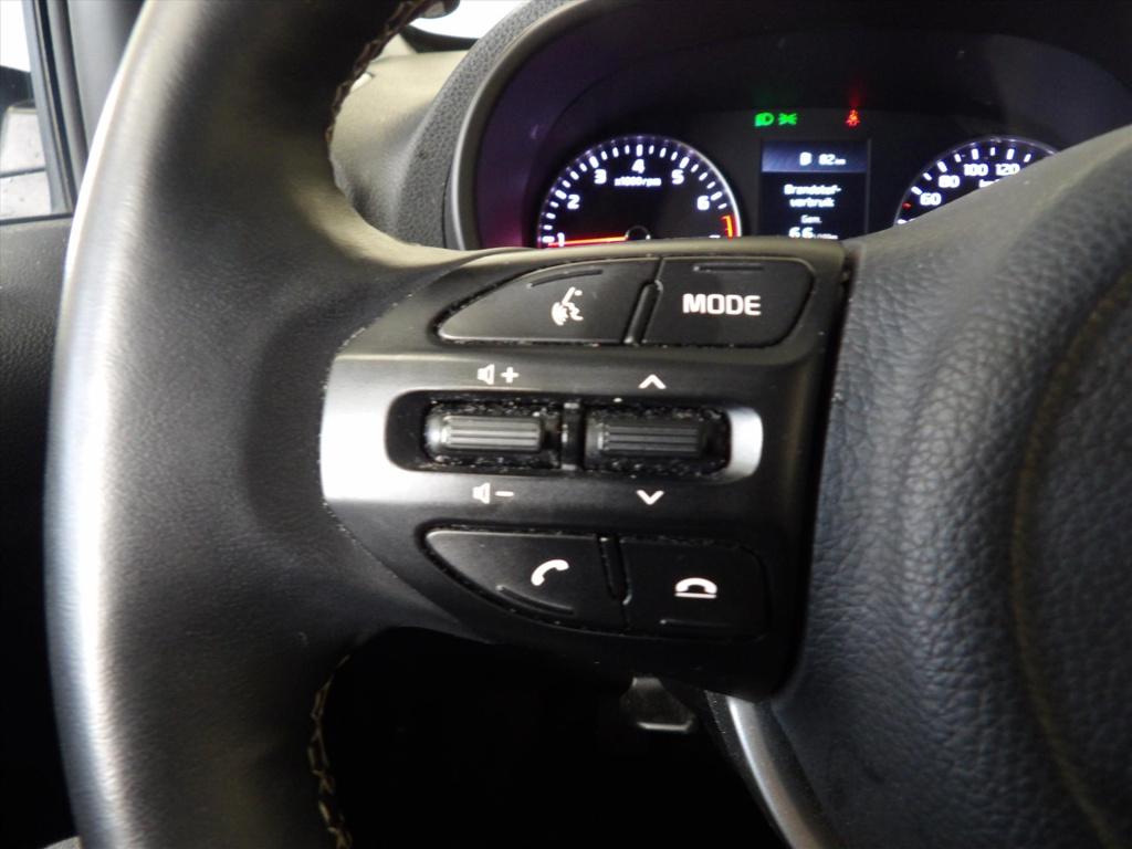 Kia Picanto 1.0 dpi 67pk dynamicline
