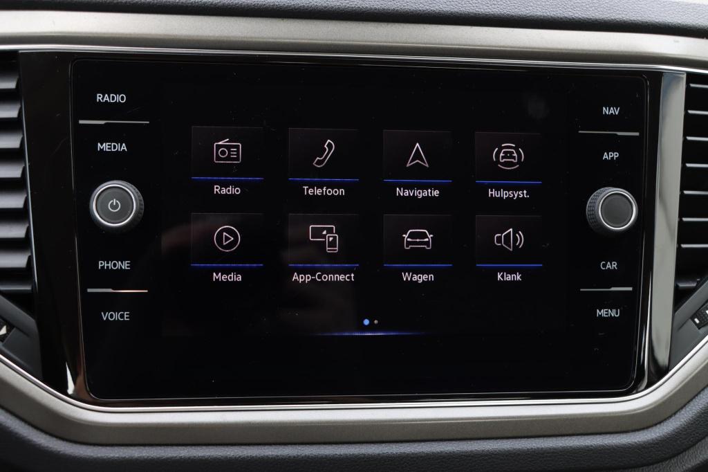 Volkswagen T-roc 1.0 tsi style 110pk