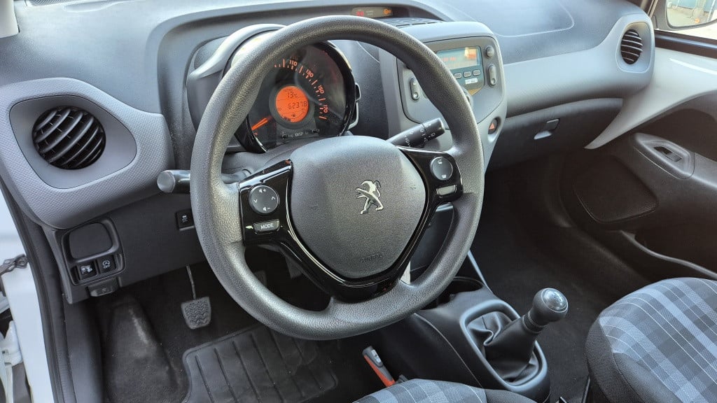 Peugeot 108 1.0 e-vti active*airco*5-deurs*nap*