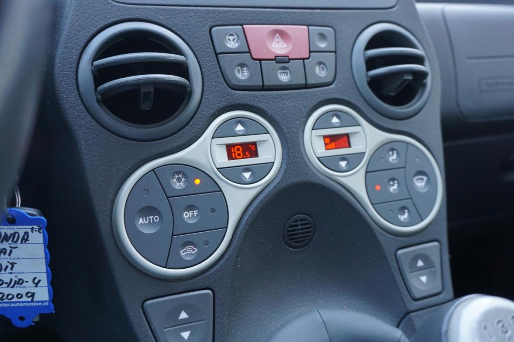 Fiat Panda 1.2 emotion airco / elektr. ramen / lm velgen / nap