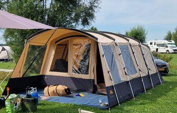 Safarica tunneltent 360TC