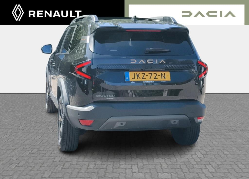 Dacia Bigster 1.8 hybrid 155 extreme