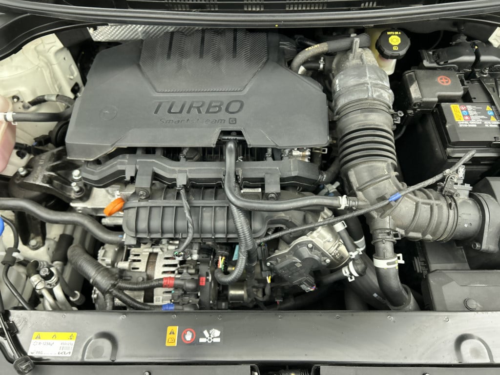 Kia Stonic 1.0 t-gdi mhev gt-line stoel/stuurwielverwarming | climate contr