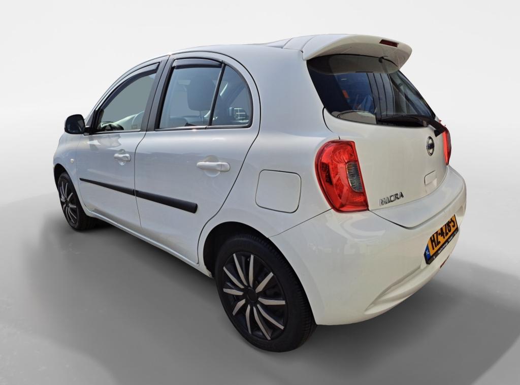 Nissan Micra 1.2 acenta | automaat | airco | cruise control |