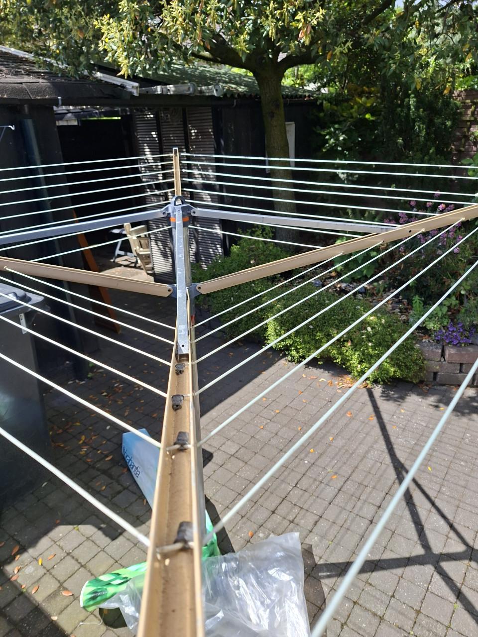 Brabantia Droogmolen voor buiten