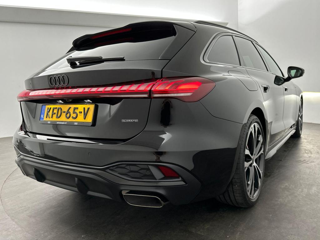 Audi A5 avant 2.0 e-hybrid quattro s edition b&o l drc l leer