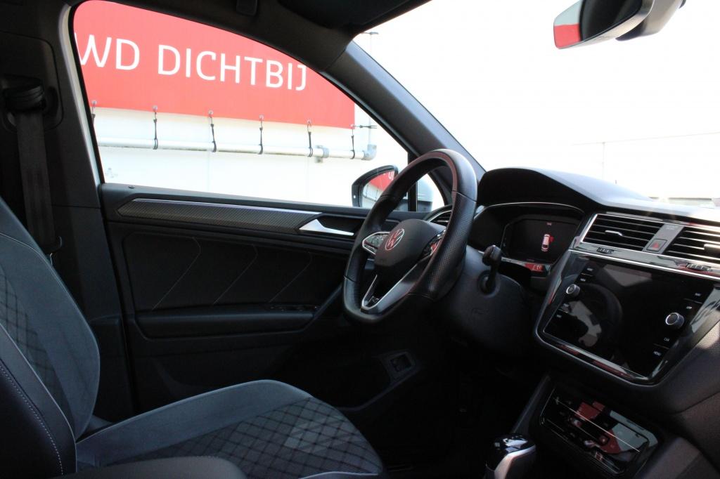 Volkswagen Tiguan 1.4 tsi ehy r bns+