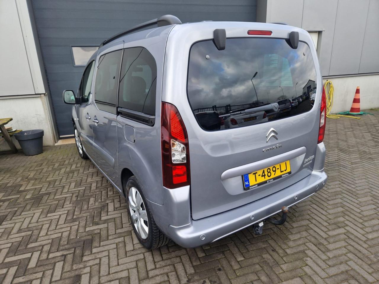 TE KOOP CITROEN BERLINGO 1.2 PURE TECH EURO 6 128.855 KM ZITPLAATS VOOR 5