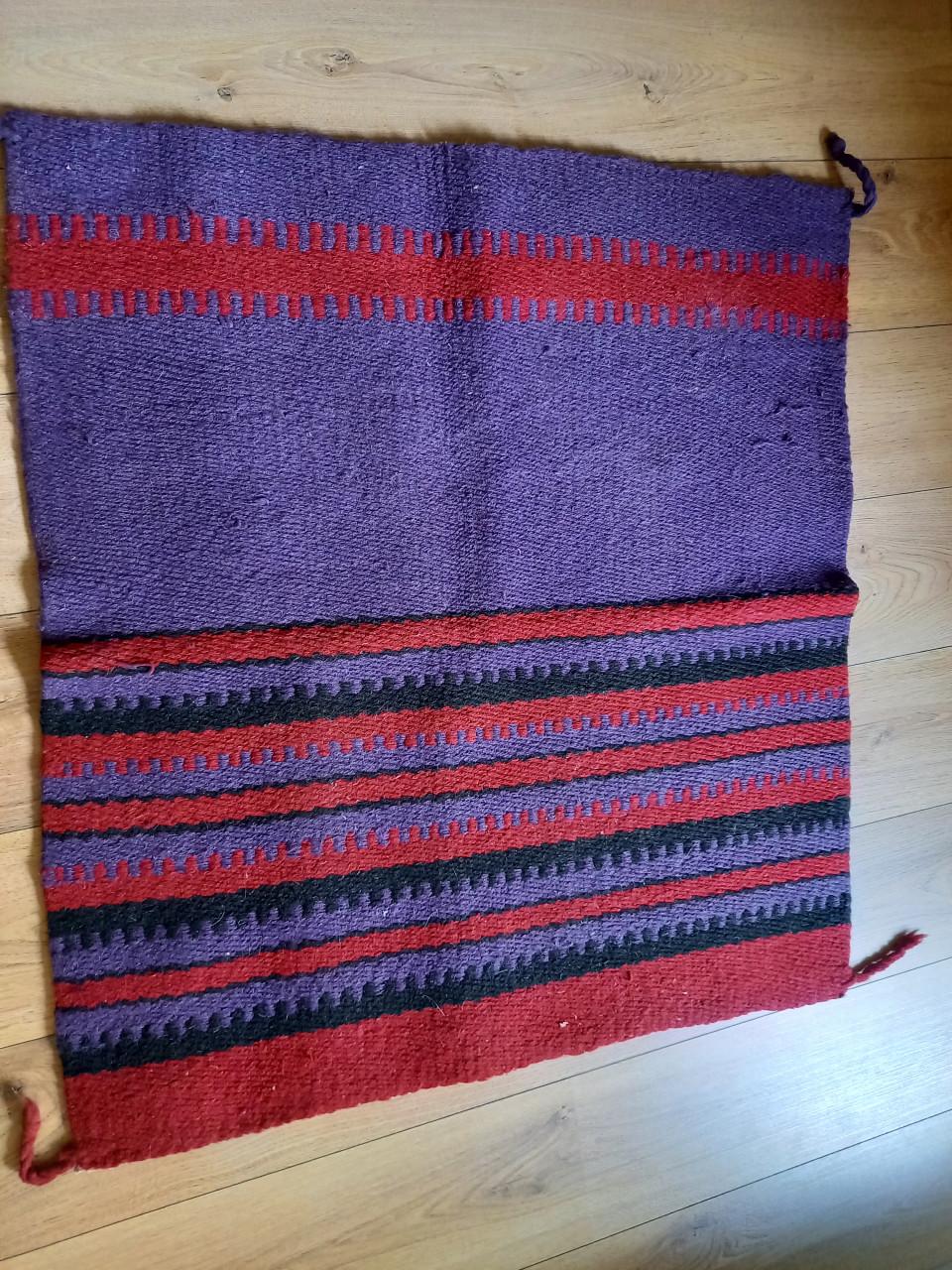 Wollen showblanket