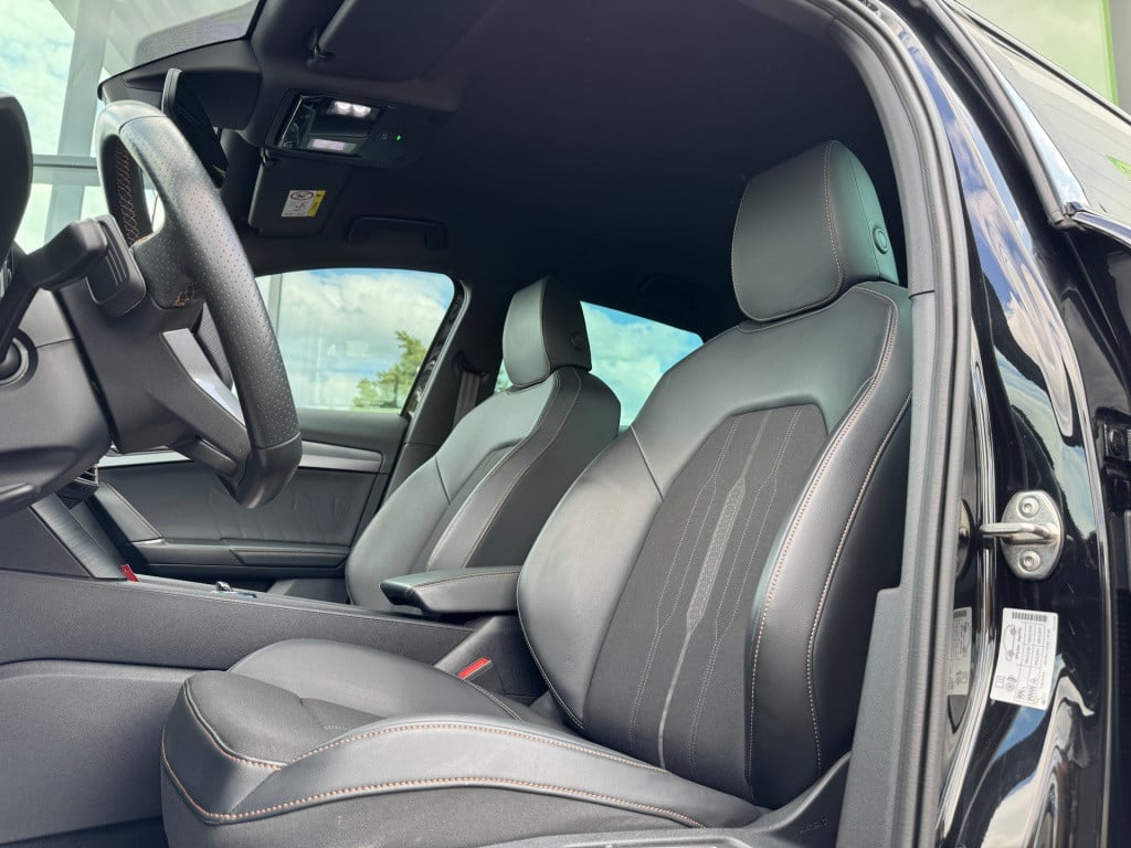 Cupra Formentor 1.5 tsi * camera * sfeerverlichting * navigatie * acc