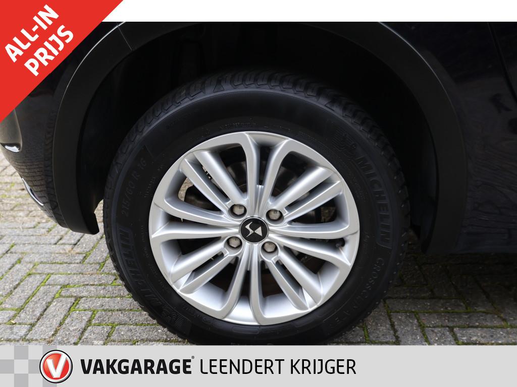 Ds Ds 4 1.2 puretech chic 12 maanden bovag garantie