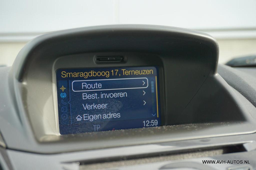 Ford Fiesta 1.0 ecoboost titanium x